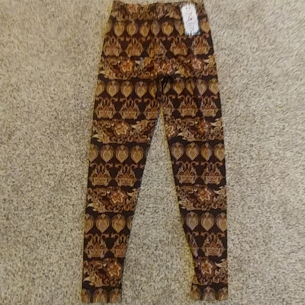 Buskins Leggings - One size